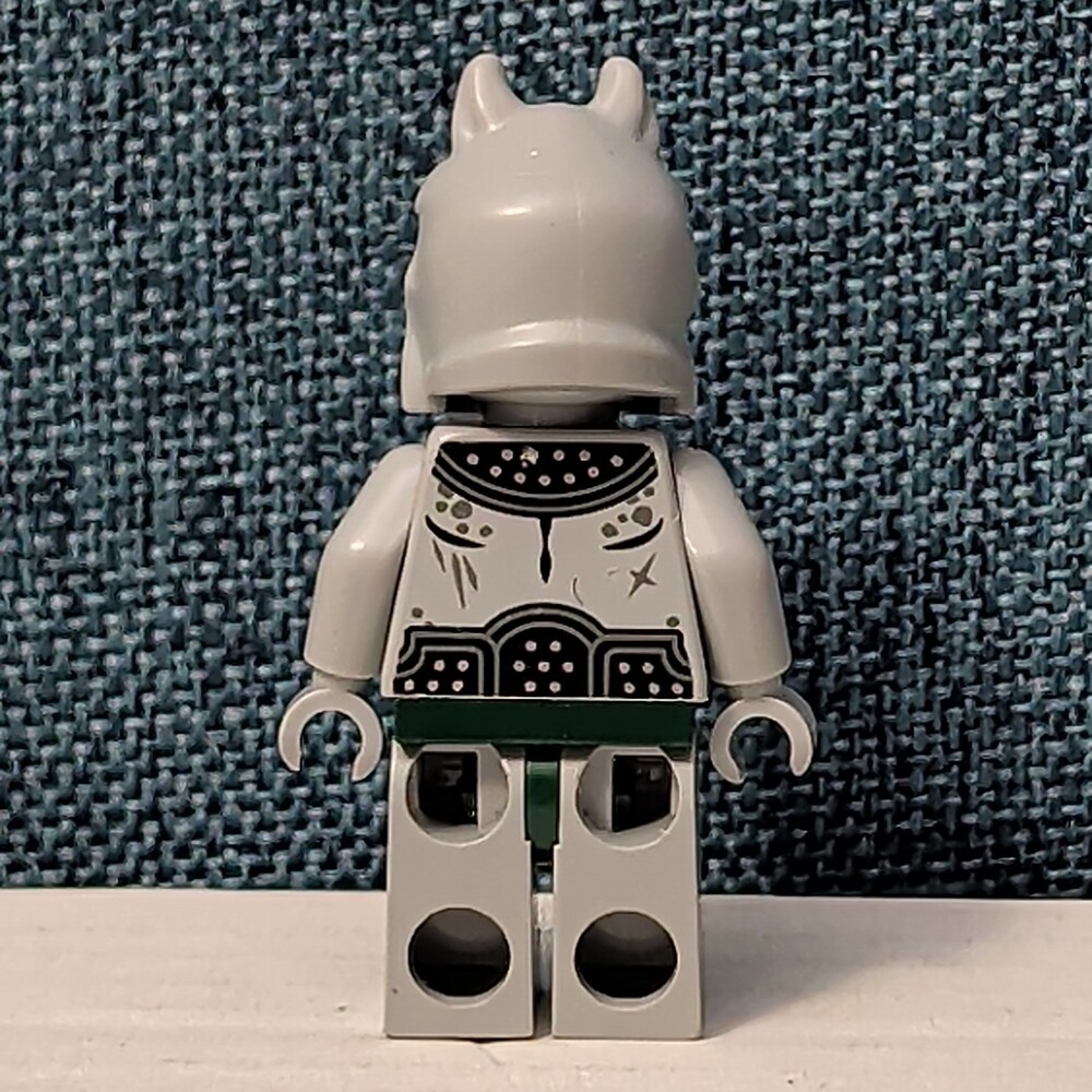 LEGO Legends of Chima RINONA Minifigure | Rhino Tribe loc060 | Retired 70131 - Picture 11 of 16